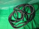Door Opening Gasket Pair 73-80 Dodge Truck Little Red Express Ram Charger Mopar. Fixed Price $89.95.