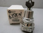 Allen Bradley 800T-J4106KE7 Keyed Selector Switch 3 Pos. Ser.. Fixed Price $83.19.