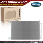 New 1X Ac Condenser W/ Receiver Drier For Mercedes-benz Amg Gt C-series E-series. Fixed Price $80.49.