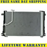 New Ac Condenser For 2010-2016 Mercedes-benz E350 C300 3.5L 3.0L. Fixed Price $81.95.