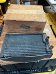 1975 1976 1977 1978 1979 80 1981 Nos Ford Econoline Van Heater Core. Fixed Price $55.00.