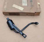 1962 63 64 Plymouth Dodge B-body A/c Discharge Muffler Nos Mopar. Fixed Price $135.00.