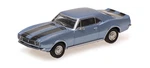 Minichamps 1/87 Ho Chevy Camaro 1967 Blue 870144021 New Stock Now!. Fixed Price $29.69.