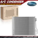 Condenser W/ Receiver Drier & Bracket Smart Fortwo 2008 2009 2010-2015. Fixed Price $64.59.