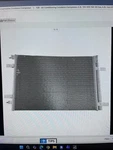 HC3Z-19712-E Ford Super Duty 6.2 Gas A/c Condenser 2017/2022 Speed A/t Only. Fixed Price $99.00.