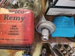 1937-1952 Pontiac Gm Vacuum Diaphram Nos In Box 1865776. Fixed Price $75.00.