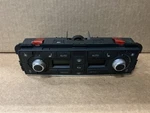2005-2010 Audi A8 Ac Heater Climate Temperature Control Switch Oem 4E0820043G. Fixed Price $69.99.