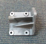 1969 Mustang, Shelby & Cougar Original/used 351W Compressor Base Bracket. Fixed Price $140.00.