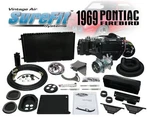 Vintage Air Surefit Gen 5 Complete Kit System 1969 Firebird Without Factory. Fixed Price $2296.95.