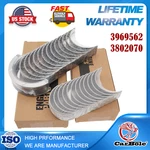 Std Main Rod Bearing Kit 3969562 3901170 For Dodge Cummins Ram 5.9L 12V Diesel. Fixed Price $59.99.