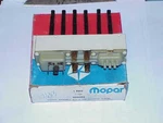 1974-1978 Yorker Newport T&c Imperial Nos Mopar A/c Atc Push Button Switch. Fixed Price $149.95.