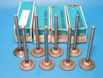 Nos Set (8) Gm 1971 Pontiac Gto Lemans Firebird 455 Exhaust Valves 483206 486571. Fixed Price $159.50.