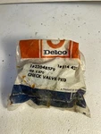 (1) Oem Gm Nos 1983-1987 Oldsmobile Cutlass Chevy Buick 3.8L Engine Check Valve. Fixed Price $18.75.