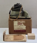 Nos Oem Ford Fomoco FAB-18397-A Rear Window Defroster Defogger Kit 1954 56. Fixed Price $448.99.