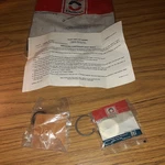 Nos 62-78 C2 C3 Corvette A/c Compressor Seal Kit Delco # 6599114 9956695 A5. Fixed Price $19.99.