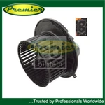 Premier Blower Motor Fits Mercedes A-class 2004-2012 B-class 2005-2011. Fixed Price $162.30.
