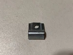 1940'S - 1970'S Gm "aa" Type Air Flow Control Cable Clamp Nos 3853554. Fixed Price $9.99.