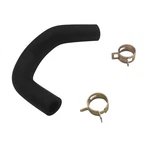 Engine Oil Cooler Hose With 2 Clamps For Chevy Cruze Sonic Buick Encore L4 1.4L. Fixed Price $12.99.