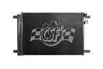 Csf A/c Condenser Fits 2015 Volkswagen Golf 1.4L Turbo. Fixed Price $109.59.