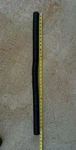 1.5 Inch Id Vinyl Defroster Acheat Dash Vent Blower Duct Hoses NOS.2 For. Fixed Price $15.00.