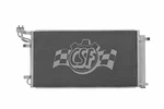 Csf For 2012 Hyundai Genesis 3.8L A/c Condenser. Fixed Price $149.33.
