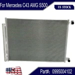New Condenser 0995004102 For Mercedes-benz 23-24 C43 Amg 21-23 S500 S580 4MATIC. Fixed Price $91.19.