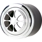 Billet Specialties 38220 - Silhouette Aluminum A/c Vent Polished. Fixed Price $82.95.