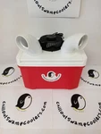 Swamp Cooler Portable Conditioner 9 Qt 3 Speed Usb Fan Airplane Camp Car Pet. Fixed Price $99.99.