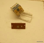 Nos Mopar 1971 1972 Plymouth Roadrunner Gtx Dodge Charger Blower Resistor W/o Ac. Fixed Price $249.89.