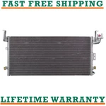 Ac Condenser For 03-04 Hyundai Sonata Kia Optima 2.4L 2.7L Free Shipping. Fixed Price $82.47.