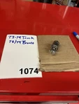 1973-1979 Ford Truck Bronco Cigarette Lighter Plug Knob Oem #1074. Fixed Price $19.99.