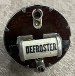 Nos Mopar 1955 1956 Dodge Heater Blower Switch. Fixed Price $34.99.