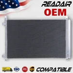 Condenser For Nissan Rogue 2014-20 X-trail 2014-22 2.5L 7-4423 940548. Fixed Price $60.86.