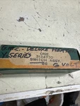 Gmc 3134770 Air Flow Deluxe Heater Switch 1955 - 6 Volt Only Truck Nos. Fixed Price $65.00.