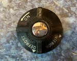 Heater Control Knob Mg & Gt (1961-1974) FHC6805/21. Fixed Price $13.43.