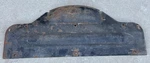 Ford Thunderbird Fe 390 Upper Radiator Fan Shroud Guard Support 1961-1964 Oem #1. Fixed Price $200.00.