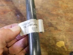 Nos 1991 1992 1993 Ford Escort 1.9L Air Conditioning Line Hose Asb F3CH19D734AA. Fixed Price $64.99.