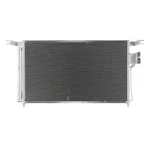 3576 Ac Condenser For 2007-2009 Hyundai Santa Fe With Receiver Drier 976062B000. Fixed Price $72.49.