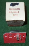 1961 1962 1963 Ford Thunderbird Lincoln Continental Nos Heater Blower Resistor. Fixed Price $99.00.