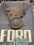 1971-1979 Ford Mustang 302 351W Idler Pulley A/c Air Conditioning Bracket Mount. Fixed Price $89.99.