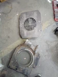 1946 1947 1948 Chevy Under Seat Hot Water Heater Original Gm Model UH-03-46. Fixed Price $250.00.