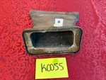 1968-1970 Mopar B-body Center Ac Duct Under Dash Vent Air Condition Charger Gtx. Fixed Price $50.00.