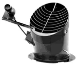 New! 1965 - 1966 Ford Mustang Left Side Fresh Air Vent Assembly. Fixed Price $119.50.