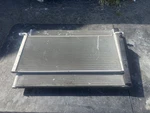 Rivian R1T R1S Front Radiator A/c Condenser Cooling Fan 2022 2023 2024 Oem. Fixed Price $450.00.