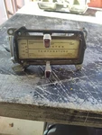 1965 Ford Thunderbird Heater Control. Fixed Price $70.00.