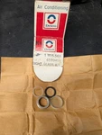 Nos Gm 1973-76 Corvette, Firebird Ac Sight Glass Kit. 6599451.. Fixed Price $30.00.