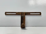 1941 Nash License Plate Bracket Original. Fixed Price $71.10.