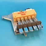 Mopar A/c Heater Control Push Switch 2820487 W/5 1968 Plymouth. Fixed Price $150.00.