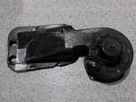 63-67 C2 Corvette Heater Fan Blower Box Assembly-dated 06 67B--GM #3895963-USED. Fixed Price $199.95.