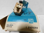 459395 1976-1987 Chevette Pontiac T1000 Compressor Cutout Switch. Fixed Price $18.00.